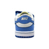 Nike Dunk Low ND White/University Blue  310571-141 Toddler