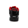 Nike Air Jordan Dub Zero Black/varsity Red-white  311072-061 Toddler