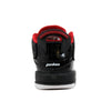 Nike Air Jordan Dub Zero Black/Varsity Red-White  311072-061 Toddler