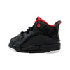 Nike Air Jordan Dub Zero Black/varsity Red-white  311072-061 Toddler