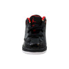 Nike Air Jordan Dub Zero Black/varsity Red-white  311072-061 Toddler