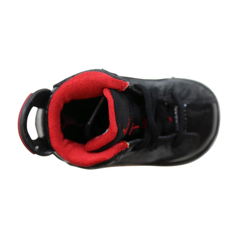 Nike Air Jordan Dub Zero Black/Varsity Red-White  311072-061 Toddler