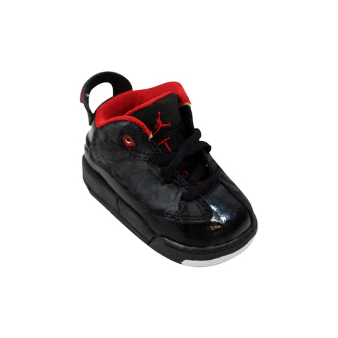 Nike Air Jordan Dub Zero Black/Varsity Red-White  311072-061 Toddler