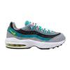 Nike Air Max '95 Wolf Grey/Venom Green-Turbo Green-Anthracite  311524-052 Pre-School