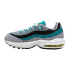 Nike Air Max '95 Wolf Grey/Venom Green-Turbo Green-Anthracite  311524-052 Pre-School