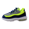 Nike Little Max '95 TD Wolf Grey/Volt-Gym Blue-White  311525-084 Toddler