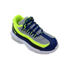 Nike Little Max '95 TD Wolf Grey/Volt-Gym Blue-White  311525-084 Toddler