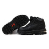 Nike Air Max Goadome Black/Black-Metallic Silver  311568-001 Pre-School