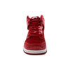 Nike Dunk High Premium SB Gym Red/White  313171-661 Men's