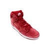 Nike Dunk High Premium SB Gym Red/White  313171-661 Men's
