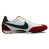 Nike Sprint Sister White/Pine Green-Varsity Red 313524-131 Women's