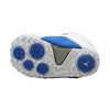 Nike Air Jordan XXI 21 Low White/University Blue-Silver  313635-142 Toddler