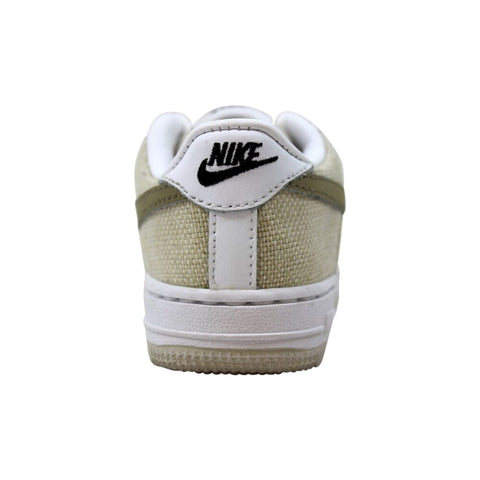 Nike Force 1 White/Khaki-Birch  314194-121 Toddler