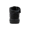 Nike Force 1 Mid Black/black  314197-004 Toddler