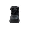 Nike Force 1 Mid Black/black  314197-004 Toddler