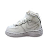 Nike Force 1 Mid White  314197-113 Toddler