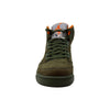 Nike Air Jordan V 5 Retro LS Army Olive/Solar Orange-Black Olive 314259-381 Men's