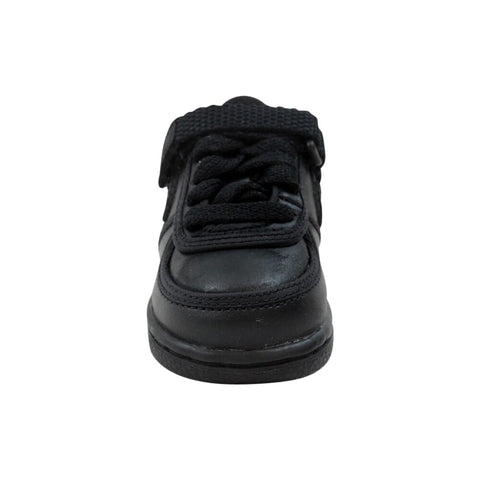 Nike Vandal Low TD Black/Black-Black  314677-001 Toddler