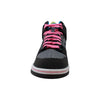 Nike Dunk High Clay Grey/Black-Night STDM-Polarized Pink  316604-009 Grade-School