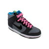 Nike Dunk High Clay Grey/Black-Night STDM-Polarized Pink  316604-009 Grade-School