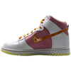 Nike Dunk High White/Light Melon-Perfect Pink  316604-181 Grade-School