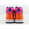 Nike Dunk High Fireberry/Deep Royal Blue-Starfish 316604-607 Grade-School