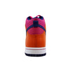 Nike Dunk High Fireberry/Deep Royal Blue-Starfish 316604-607 Grade-School