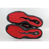 Nike Air Bakin' Black/University Red-Cool Grey 316759-006 Grade-School