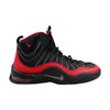 Nike Air Bakin' Black/University Red-Cool Grey 316759-006 Grade-School