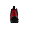 Nike Air Bakin' Black/University Red-Cool Grey 316759-006 Grade-School