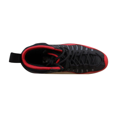 Nike Air Bakin' Black/University Red-Cool Grey 316759-006 Grade-School