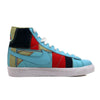 Nike Blazer Mid Premium Powder Blue/Powder Blue-White-Red 316959-441 Women's