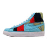 Nike Blazer Mid Premium Powder Blue/Powder Blue-White-Red 316959-441 Women's