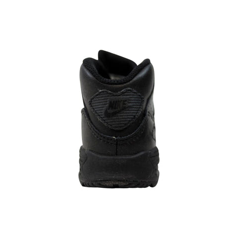 Nike Little Max 90 Boot Black/Black  317217-004 Toddler