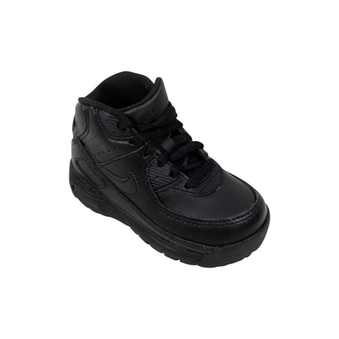 Nike Little Max 90 Boot Black/Black  317217-004 Toddler