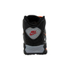 Nike Little Max 90 Boot Black/Orange Blaze-Stealth-Dark Red  317217-081 Toddler