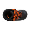Nike Little Max 90 Boot Black/Orange Blaze-Stealth-Dark Red  317217-081 Toddler