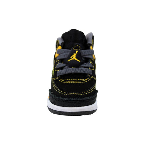 Nike Air Jordan Spizike Black/university Gold-dark Grey-white  317701-030 Toddler