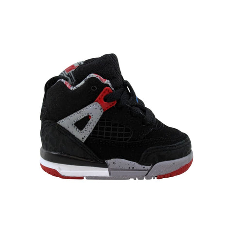 Nike Air Jordan Spizike Black/Varsity Red-Cement Grey-Military Blue  317701-062 Toddler