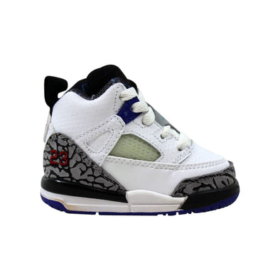 Nike Air Jordan Spizike White/AQTN-Varsity Purple-Varsity Red  317701-102 Toddler