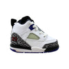 Nike Air Jordan Spizike White/AQTN-Varsity Purple-Varsity Red  317701-102 Toddler