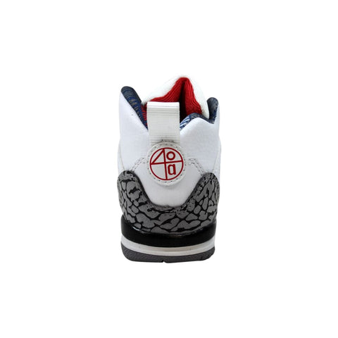 Nike Air Jordan Spizike White/Fire Red-Black  317701-165 Toddler
