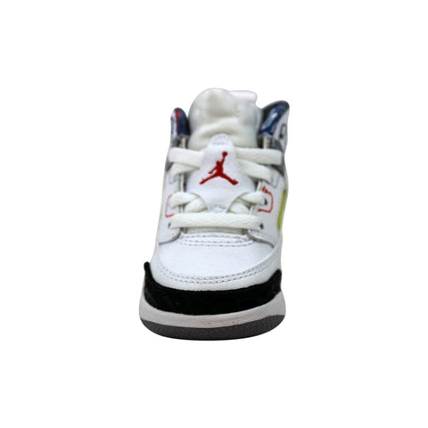 Nike Air Jordan Spizike White/Fire Red-Black  317701-165 Toddler