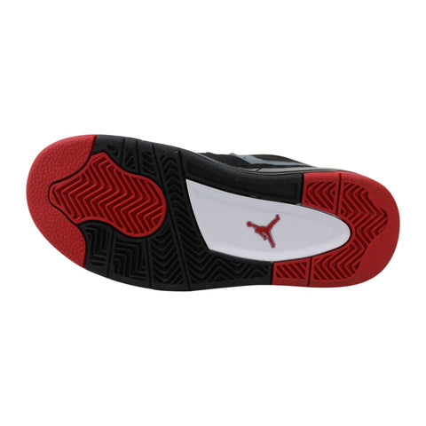 Nike Air Jordan Flight 23 BP Black/Gym Red-Cool Grey-White  317822-021 Pre-School