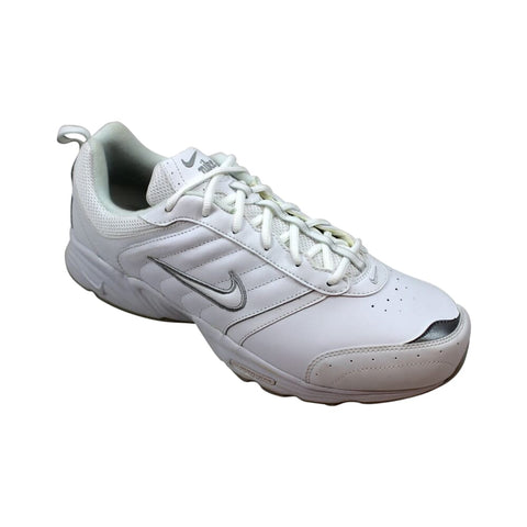 Nike View II White/White-Neutral Grey  318167-111 Men's