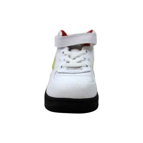 Nike AJF 5 V White/Varsity Red-Black  318611-161 Toddler