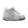 Nike Little Flight '89 White/White-Neutral Grey  318765-100 Toddler