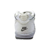 Nike Little Flight '89 White/White-Neutral Grey  318765-100 Toddler