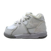 Nike Little Flight '89 White/White-Neutral Grey  318765-100 Toddler