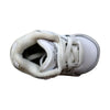 Nike Little Flight '89 White/White-Neutral Grey  318765-100 Toddler